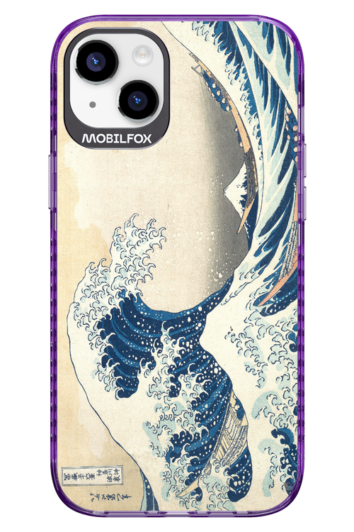 Hokusai 2.0 - Apple iPhone 14 Plus