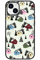 Warm Trails - Apple iPhone 15 Plus