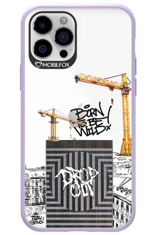 Crane Chaos - Apple iPhone 12 Pro