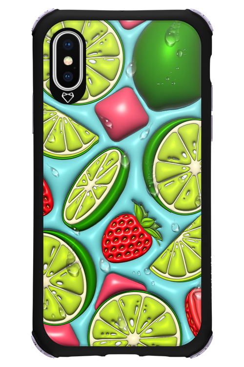 LimeBerry - Apple iPhone X