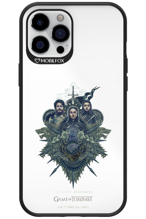 My name is Arya Stark - Apple iPhone 12 Pro Max