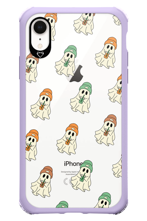 Spirited Sips (Nude) - Apple iPhone XR