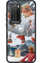 Pink Jump - Huawei P40 Pro