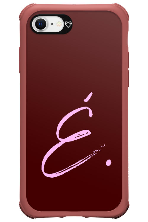 (Dark Blush) E II 2.0 - Apple iPhone 8