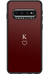 K Burgundia 2.0 - Samsung Galaxy S10