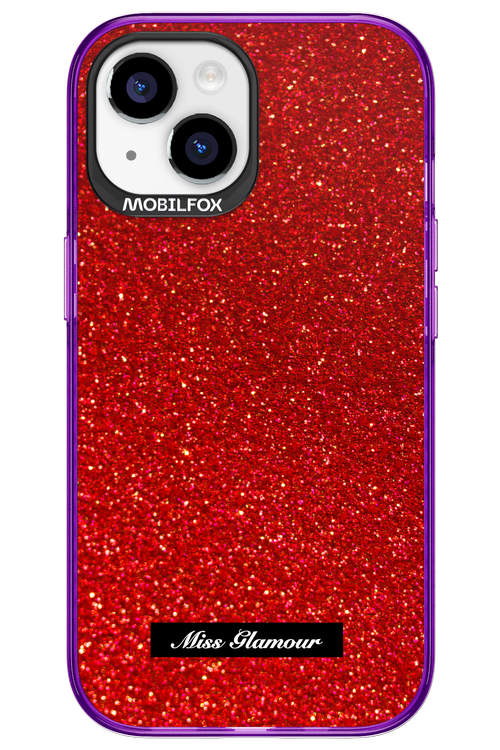 Glam Christmas - Apple iPhone 15