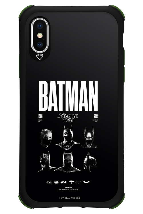 Longlive the Bat - Apple iPhone X