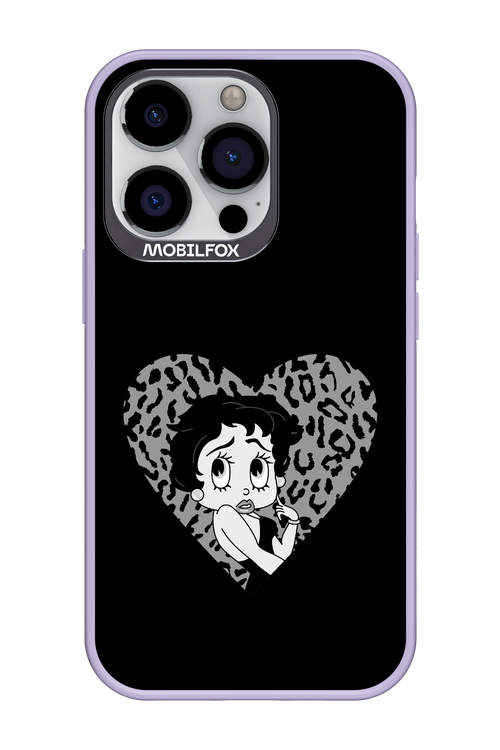 Not Betty B&W - Apple iPhone 13 Pro