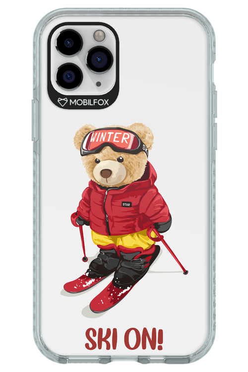 Ski on - Apple iPhone 11 Pro