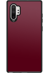 Burgundy - Samsung Galaxy Note 10+