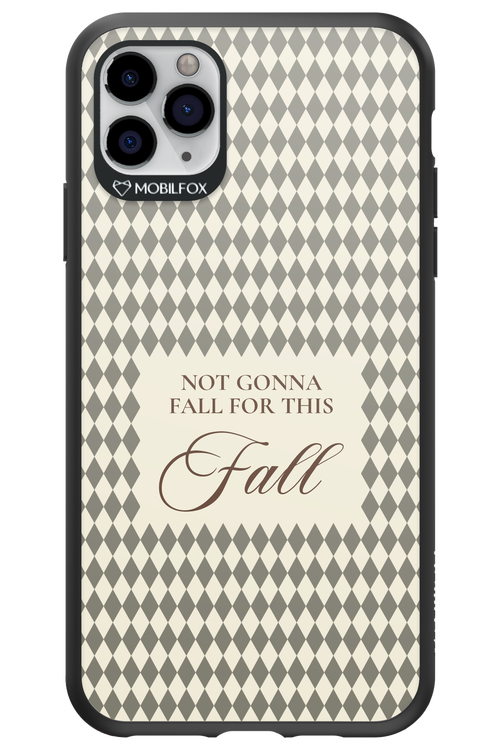 Not Gonna Fall - Apple iPhone 11 Pro Max