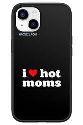 I love hot moms 2.0 - Apple iPhone 14