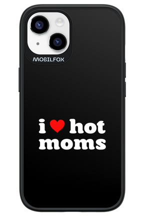I love hot moms 2.0 - Apple iPhone 14