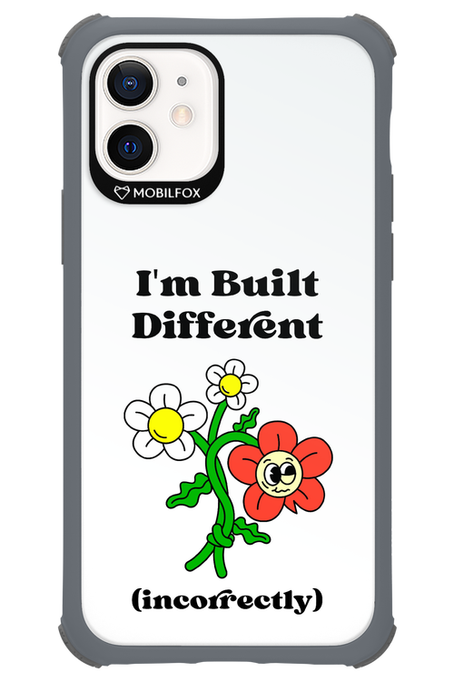 Incorrect - Apple iPhone 12