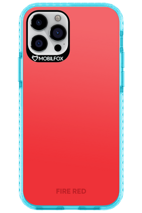 Fire red - Apple iPhone 12 Pro