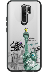 Urban Liberty 2.0 - Xiaomi Redmi 9