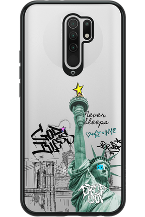 Urban Liberty 2.0 - Xiaomi Redmi 9
