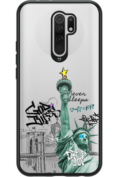 Urban Liberty 2.0 - Xiaomi Redmi 9