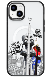 Stay Street Forever - Apple iPhone 15 Plus