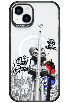 Stay Street Forever - Apple iPhone 15 Plus