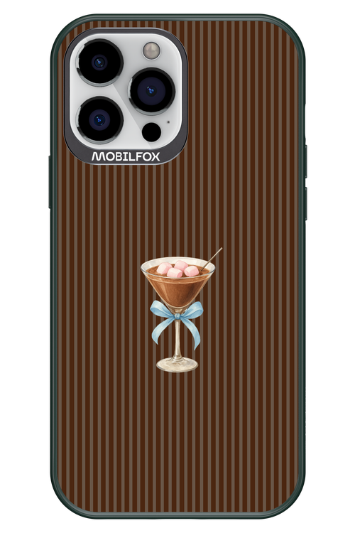 Hot Chocolate Martini - Apple iPhone 13 Pro Max