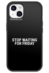 Stop waiting for Friday - Apple iPhone 13