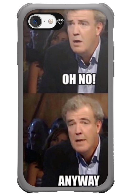 Clarkson Meme - Apple iPhone 7