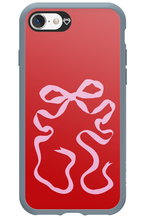 Long Bow Red - Apple iPhone SE 2022