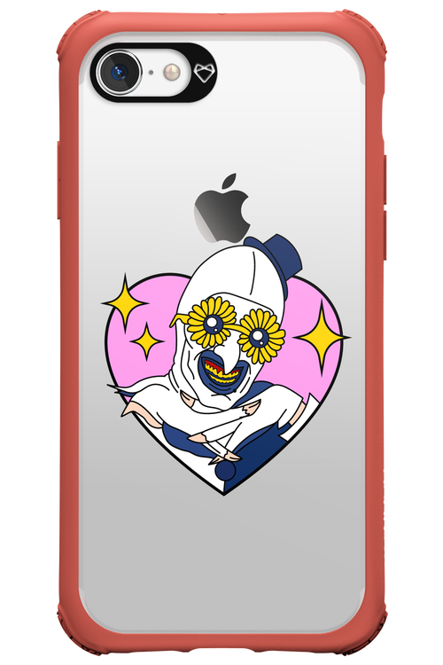 Sunflower Clown Meme (Nude) - Apple iPhone 7