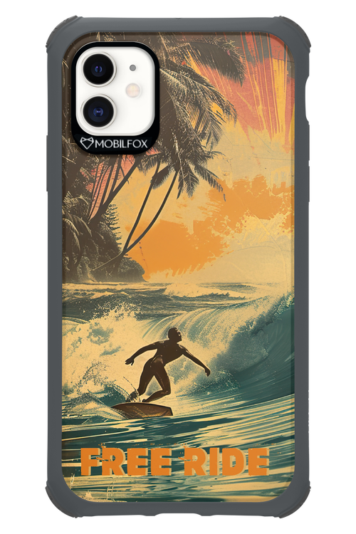 Free Ride 2.0 - Apple iPhone 11
