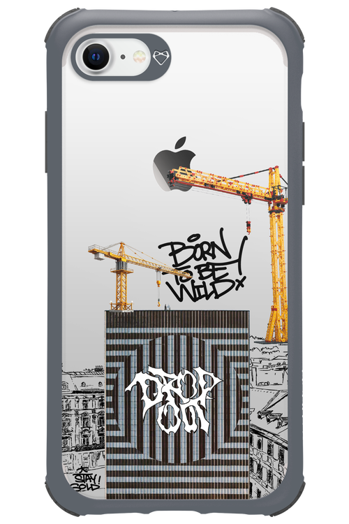 Crane Chaos - Apple iPhone 7