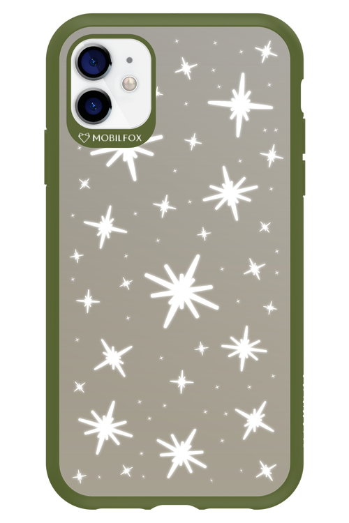 Star Champagne - Apple iPhone 11
