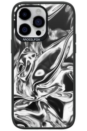 Chrome Blood 2.0 - Apple iPhone 14 Pro Max