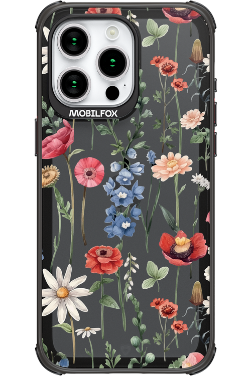 Flower Field - Apple iPhone 15 Pro Max