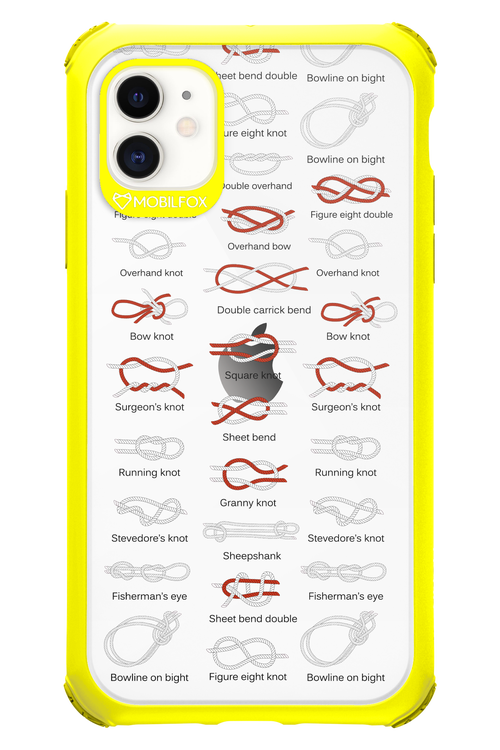 Knot Master - Apple iPhone 11