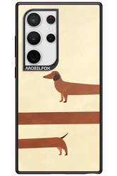 Stretchy Dog - Samsung Galaxy S24 Ultra