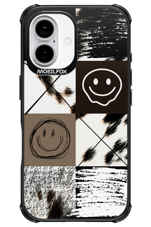 Brownie Smiley - Apple iPhone 16