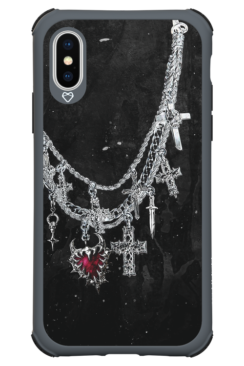 Trap Chain - Apple iPhone XS