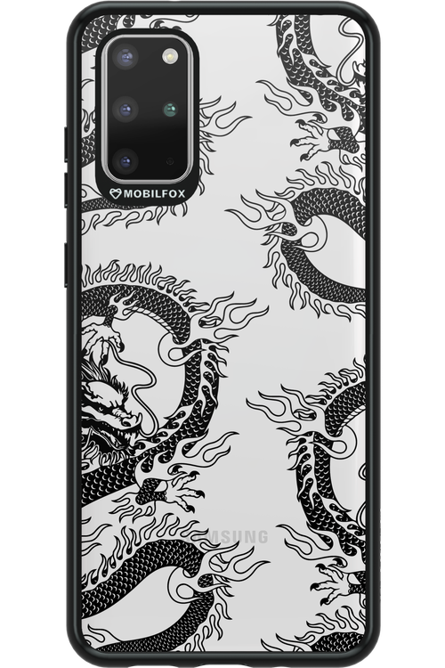 Dragon's Fire - Samsung Galaxy S20+