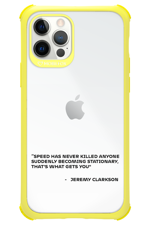 Clarkson's Wisdom 2.0 - Apple iPhone 12 Pro