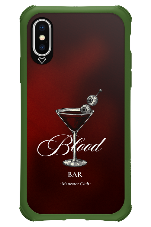 Blood Bar - Apple iPhone X