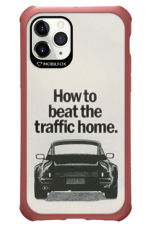 Retro Car 2.0 - Apple iPhone 11 Pro