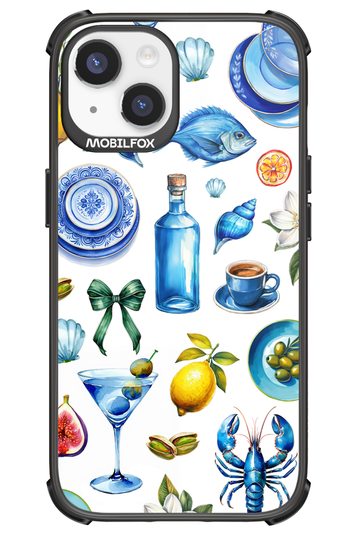 Blue Italy - Apple iPhone 14