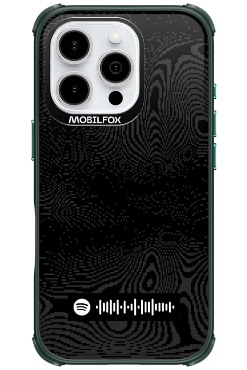 Techno frequency - Apple iPhone 16 Pro