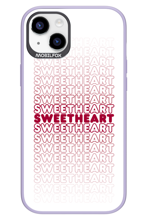 Sweetheart Red - Apple iPhone 14 Plus