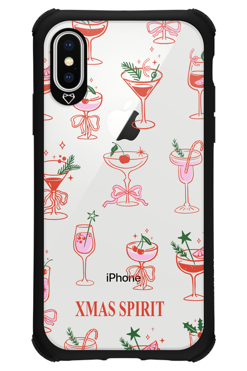 XMAS SPIRIT - Apple iPhone XS
