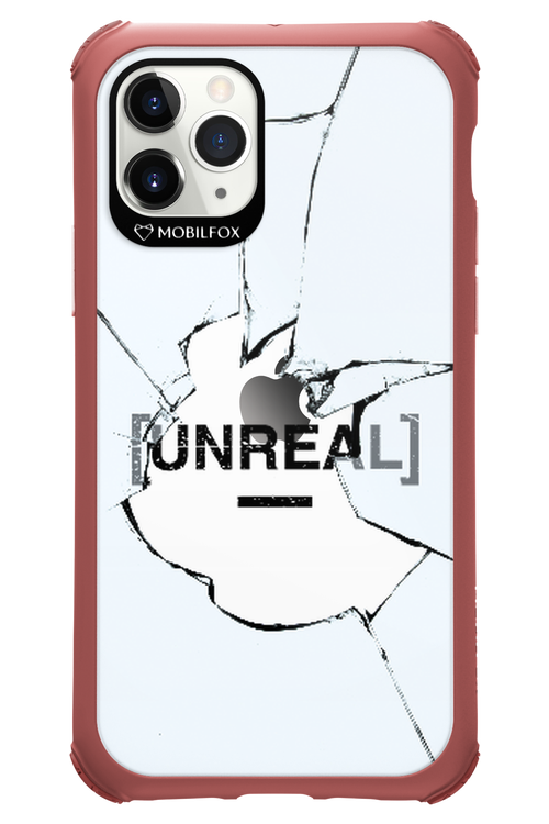 Broken Glass - Apple iPhone 11 Pro