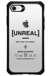 Unreal Symbol - Apple iPhone 7