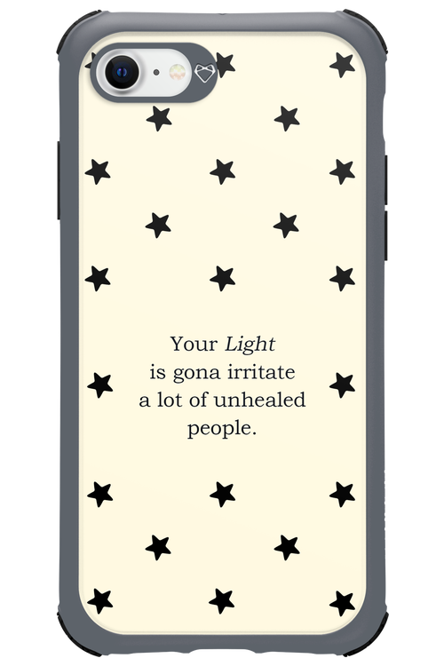 Your Light - Apple iPhone SE 2020