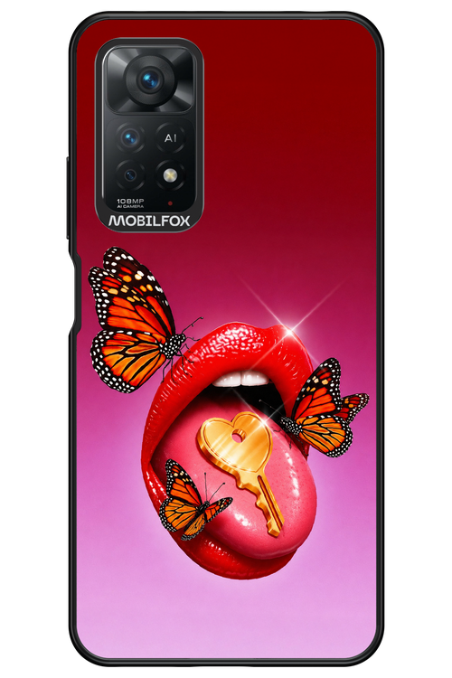 Heartkey 2.0 - Xiaomi Redmi Note 11Pro 4G/5G